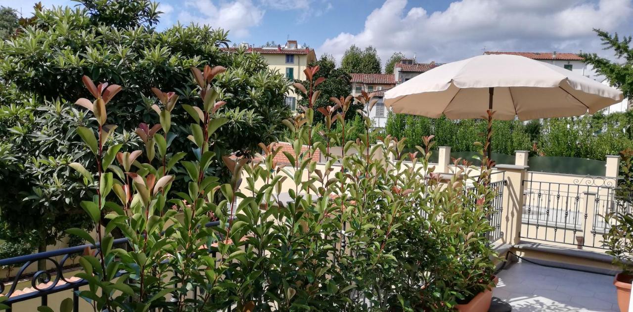 Casa Ridolfi Holiday Home -Una Terrazza Sui Giardini Di Pisa Eksteriør bilde